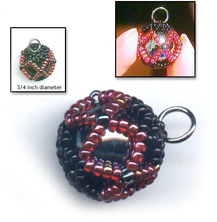 Hand-Beaded