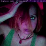 Hair Color via Webcam