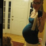 011310 011310 - A month from my due date