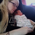 021010 021010 - It's exhausting being a baby!