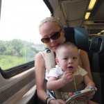 Train to NYC