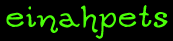 einahpets