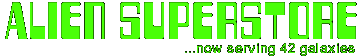 alien superstore