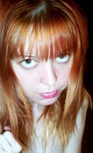 strawberry blonde