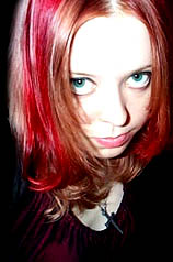 red and redder