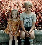 my brother and i