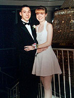 aaron and i