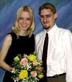 dan and i
