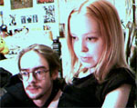 russ a. and i