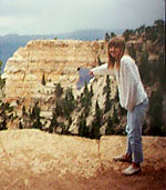 the grand canyon