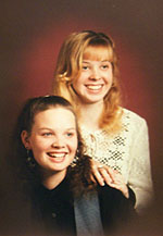 carrie and i