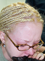 sabrina's death