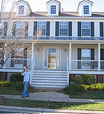 new house