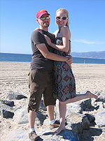 dan & steph 2007